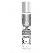 Массажный гель ALL-IN-ONE Massage Oil Sensual нейтральный - 30 мл. - System JO - купить с доставкой в Петропавловске-Камчатском