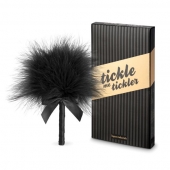 Пуховка для эротических игр Tickle Me Tickler - Bijoux Indiscrets - купить с доставкой в Петропавловске-Камчатском