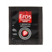 Пробник массажного масла с ароматом земляники Eros fantasy - 4 гр. - Биоритм - купить с доставкой в Петропавловске-Камчатском