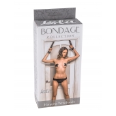 Подвесные наручники для двери Hanging wristbands Plus Size - Lola Games - купить с доставкой в Петропавловске-Камчатском