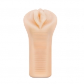 Телесный мастурбатор-вагина M for Men Minx - Blush Novelties - в Петропавловске-Камчатском купить с доставкой