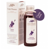 Эликсир Triple Pleasure  Спелая смородина  - 65 гр. - JULEJU - купить с доставкой в Петропавловске-Камчатском