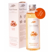 Эликсир Triple Pleasure  Французская карамель  - 130 гр. - JULEJU - купить с доставкой в Петропавловске-Камчатском