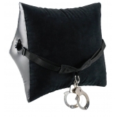 Надувной набор для фиксации Deluxe Position Master with Cuffs - Pipedream - купить с доставкой в Петропавловске-Камчатском