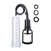 Прозрачная вакуумная помпа A-toys - A-toys - в Петропавловске-Камчатском купить с доставкой