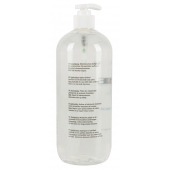 Гель-смазка на водной основе JUSTGLIDE - 1000 мл. - Orion - купить с доставкой в Петропавловске-Камчатском