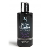 Лубрикант на водной основе Ready for Anything Aqua Lubricant - 100 мл. - Fifty Shades of Grey - купить с доставкой в Петропавловске-Камчатском
