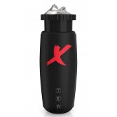 Автоматический мастурбатор-ротик Moto-Bator - Pipedream - в Петропавловске-Камчатском купить с доставкой