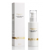 Массажный гель-смазка на силиконовой основе Allover Massage Gel - 100 мл. - YESforLOV - купить с доставкой в Петропавловске-Камчатском