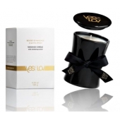 Массажная свеча Titillating Massage Candle - 120 мл. - YESforLOV - купить с доставкой в Петропавловске-Камчатском