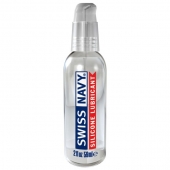 Лубрикант на силиконовой основе Swiss Navy Silicone Based Lube - 59 мл. - Swiss navy - купить с доставкой в Петропавловске-Камчатском