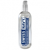 Лубрикант Swiss Navy Water Based Lube на водной основе - 473 мл. - Swiss navy - купить с доставкой в Петропавловске-Камчатском