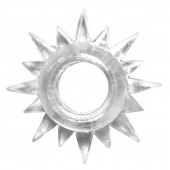 Прозрачное эрекционное кольцо Rings Cristal - Lola Games - в Петропавловске-Камчатском купить с доставкой