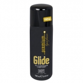 Интимный гель на силиконовой основе Premium Glide - 100 мл. - HOT - купить с доставкой в Петропавловске-Камчатском