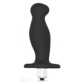 Чёрный вибростимулятор простаты Performance Prostimulator - Blush Novelties - в Петропавловске-Камчатском купить с доставкой