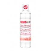 Лубрикант на водной основе с ароматом клубники SWEET STRAWBERRY - 300 мл. - Waterglide - купить с доставкой в Петропавловске-Камчатском