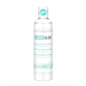 Лубрикант на водной основе с пантенолом NATURAL INTIMATE GEL - 300 мл. - Waterglide - купить с доставкой в Петропавловске-Камчатском