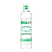 Гель-смазка 2-в-1 MASSAGE   LUBRICANT ALOE VERA - 300 мл. - Waterglide - купить с доставкой в Петропавловске-Камчатском