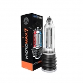 Прозрачная гидропомпа HydroMAX7 - Bathmate - в Петропавловске-Камчатском купить с доставкой