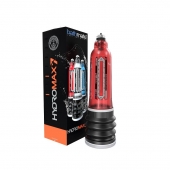 Красная гидропомпа HydroMAX7 - Bathmate - в Петропавловске-Камчатском купить с доставкой