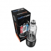 Прозрачная гидропомпа HydroMAX5 - Bathmate - в Петропавловске-Камчатском купить с доставкой