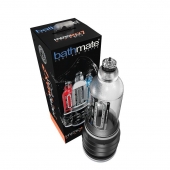 Прозрачная гидропомпа HydroMAX7 Wide Boy - Bathmate - в Петропавловске-Камчатском купить с доставкой
