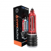 Красная гидропомпа HydroMAX9 - Bathmate - в Петропавловске-Камчатском купить с доставкой