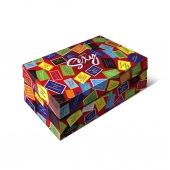 Сувенирный фаллос на присоске 03 - 17 см. - LOVETOY (А-Полимер) - купить с доставкой в Петропавловске-Камчатском