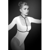 Упряжь на грудь Pamela - Bijoux Pour Toi - купить с доставкой в Петропавловске-Камчатском