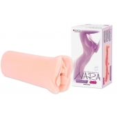 Мастурбатор-вагина Nara с двойным слоем материала - KOKOS - в Петропавловске-Камчатском купить с доставкой