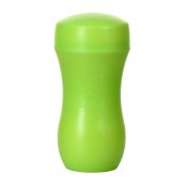 Мастурбатор-вагина A-Toys в зеленой колбе - A-toys - в Петропавловске-Камчатском купить с доставкой