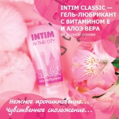 Гель-лубрикант Intim Classic с витамином Е и алоэ вера - 60 гр. - Биоритм - купить с доставкой в Петропавловске-Камчатском