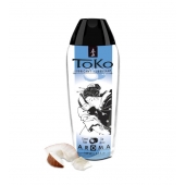 Интимный гель TOKO Cononut Water с ароматом кокоса - 165 мл. - Shunga - купить с доставкой в Петропавловске-Камчатском