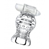 Прозрачный мастурбатор Lingam Shakti - ToyFa - в Петропавловске-Камчатском купить с доставкой