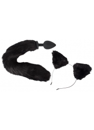 Игровой набор Pet Play Plug   Ears - Orion - купить с доставкой в Петропавловске-Камчатском