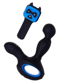 Вибростимулятор простаты с подогревом - Erotist Adult Toys - в Петропавловске-Камчатском купить с доставкой