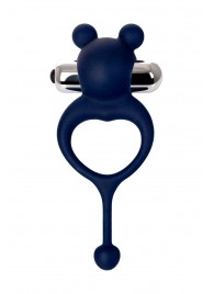 Синее виброкольцо с хвостиком JOS MICKEY - JOS - в Петропавловске-Камчатском купить с доставкой