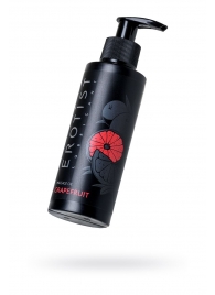 Массажное масло Erotist GRAPEFRUIT с ароматом грейпфрута - 150 мл. - Erotist Lubricants - купить с доставкой в Петропавловске-Камчатском