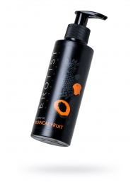 Массажное масло Erotist TROPICAL FRUIT с ароматом тропических фруктов - 150 мл. - Erotist Lubricants - купить с доставкой в Петропавловске-Камчатском