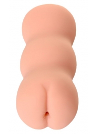 Телесный мастурбатор-анус TONG GGO 2 - KOKOS - в Петропавловске-Камчатском купить с доставкой