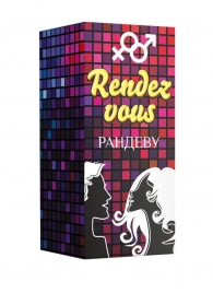 Капли для женщин Rendezvous - 30 мл. - Капиталпродукт - купить с доставкой в Петропавловске-Камчатском