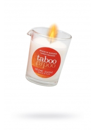 Массажное аромамасло с афродизиаками для женщин RUF Taboo Peche sucre - 60 гр. - RUF - купить с доставкой в Петропавловске-Камчатском