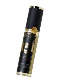 Растительное массажное масло Orgie Tantric Divine Nectar - 200 мл. - ORGIE - купить с доставкой в Петропавловске-Камчатском