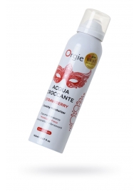 Шипучая увлажняющая пена для чувственного массажа Orgie Acqua Croccante - 150 мл. - ORGIE - купить с доставкой в Петропавловске-Камчатском
