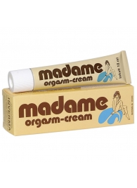 Возбуждающий крем для женщин Madame Orgasm - 18 мл. - Inverma - купить с доставкой в Петропавловске-Камчатском