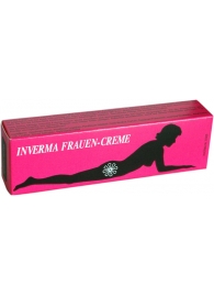 Крем Frauen для нее - Inverma - купить с доставкой в Петропавловске-Камчатском