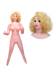 Секс-кукла с вибрацией Вероника - Erowoman-Eroman - в Петропавловске-Камчатском купить с доставкой