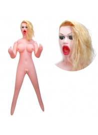 Секс-кукла с вибрацией Диана - Erowoman-Eroman - в Петропавловске-Камчатском купить с доставкой