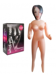 Секс-кукла Каролина - Erowoman-Eroman - в Петропавловске-Камчатском купить с доставкой