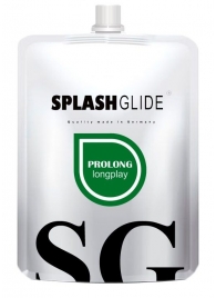 Пролонгирующий лубрикант на водной основе Splashglide Long Play Prolong - 100 мл. - Splashglide - купить с доставкой в Петропавловске-Камчатском